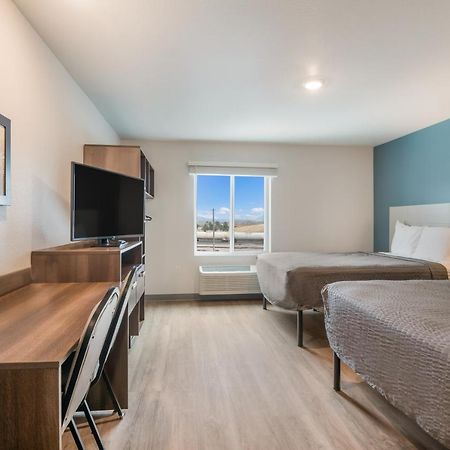 Woodspring Suites Broomfield-Westminster Exterior photo