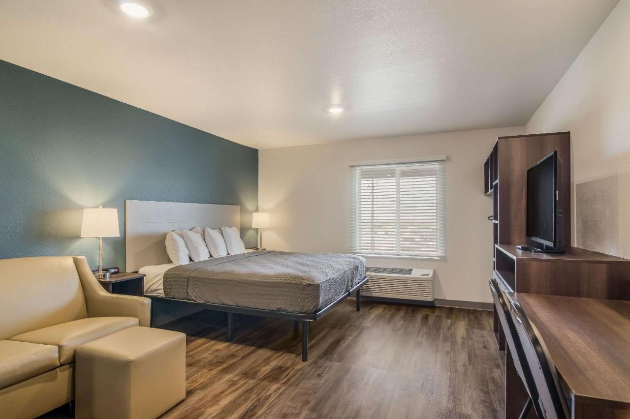 Woodspring Suites Broomfield-Westminster Exterior photo