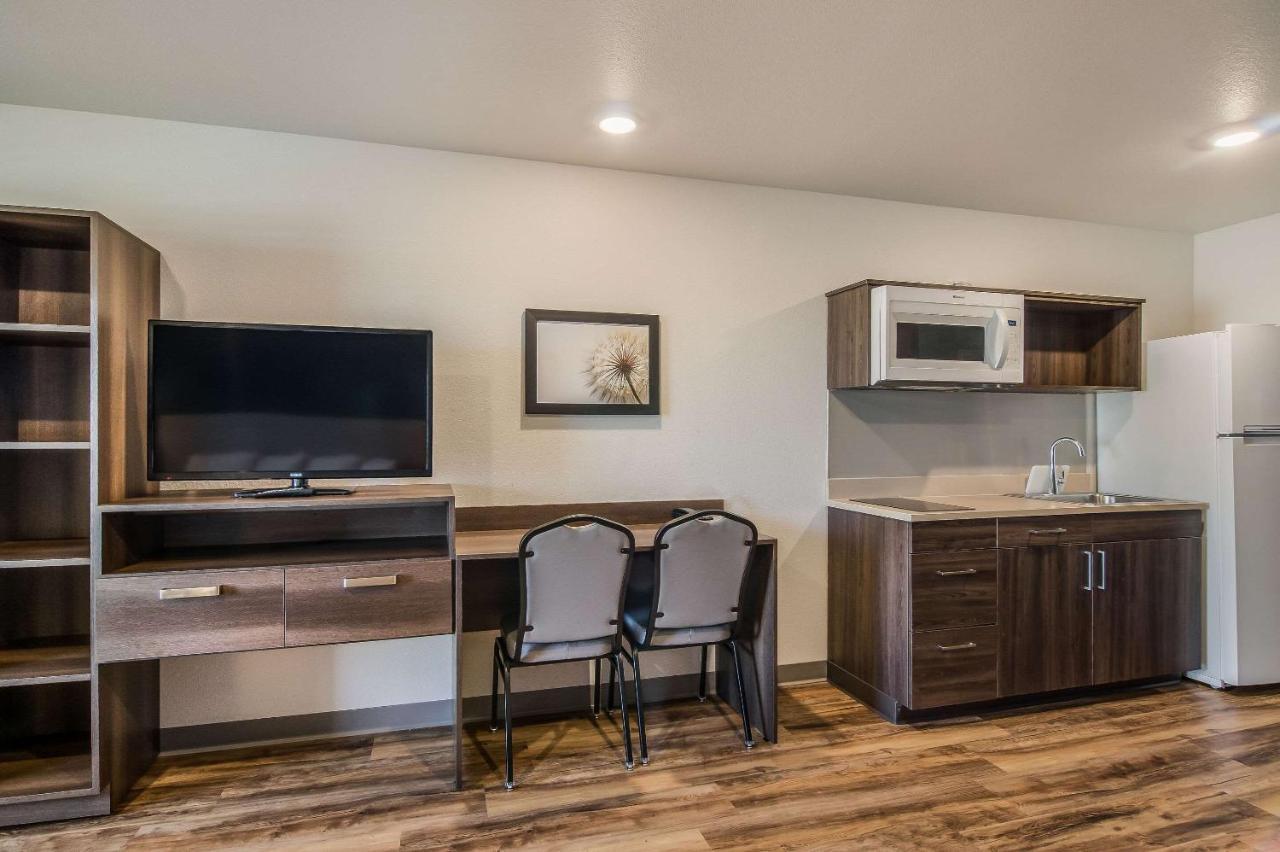 Woodspring Suites Broomfield-Westminster Exterior photo