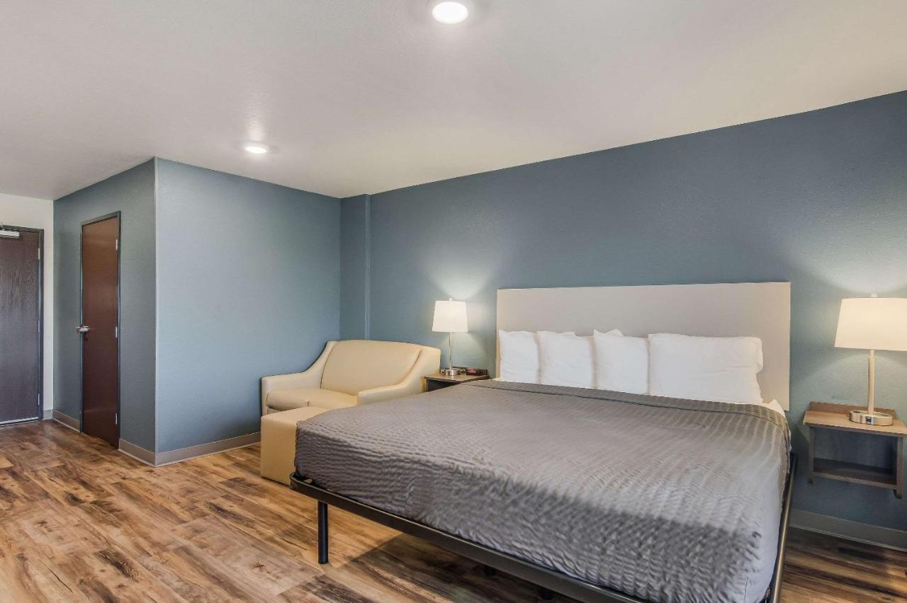 Woodspring Suites Broomfield-Westminster Exterior photo
