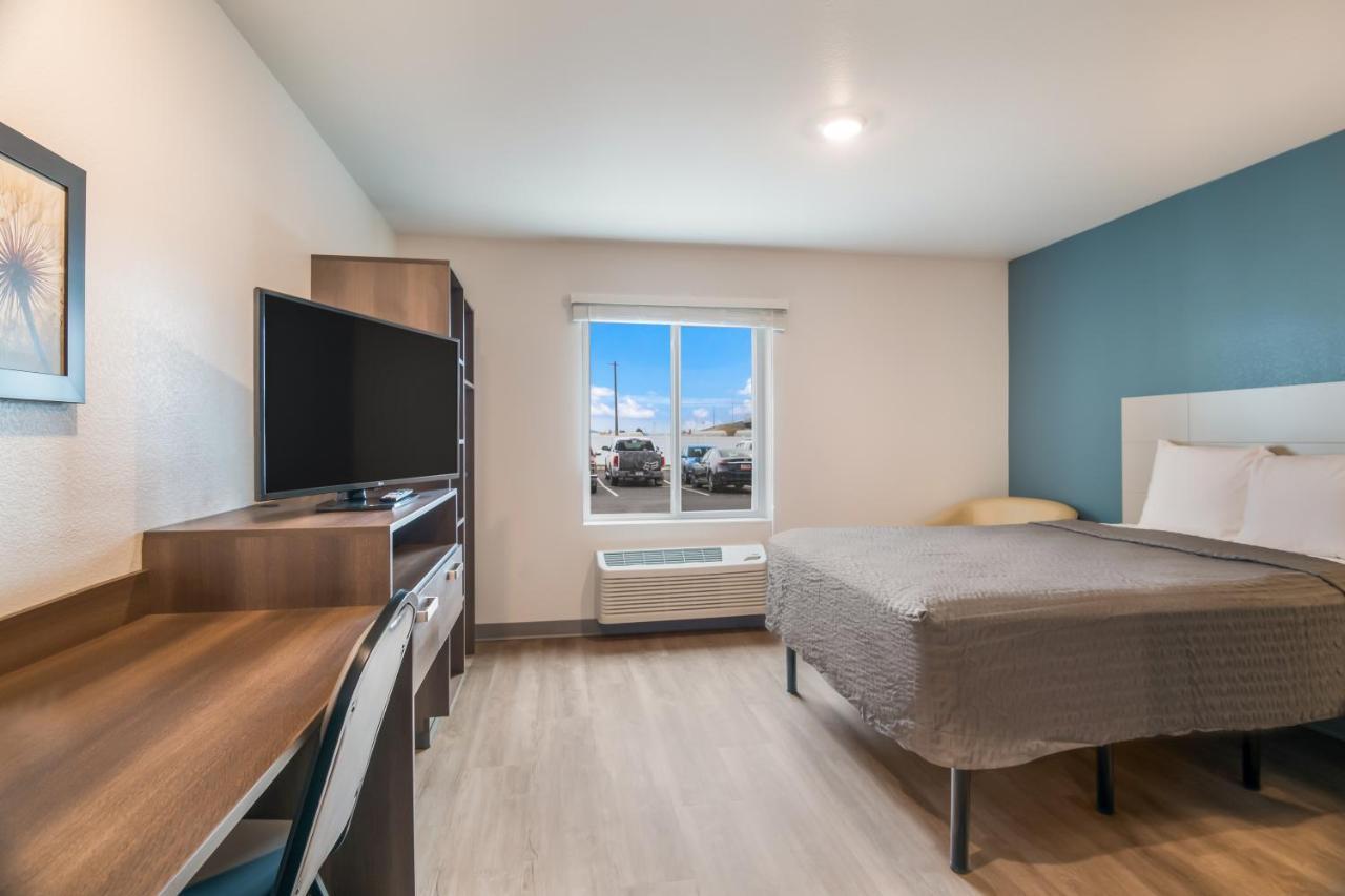 Woodspring Suites Broomfield-Westminster Exterior photo