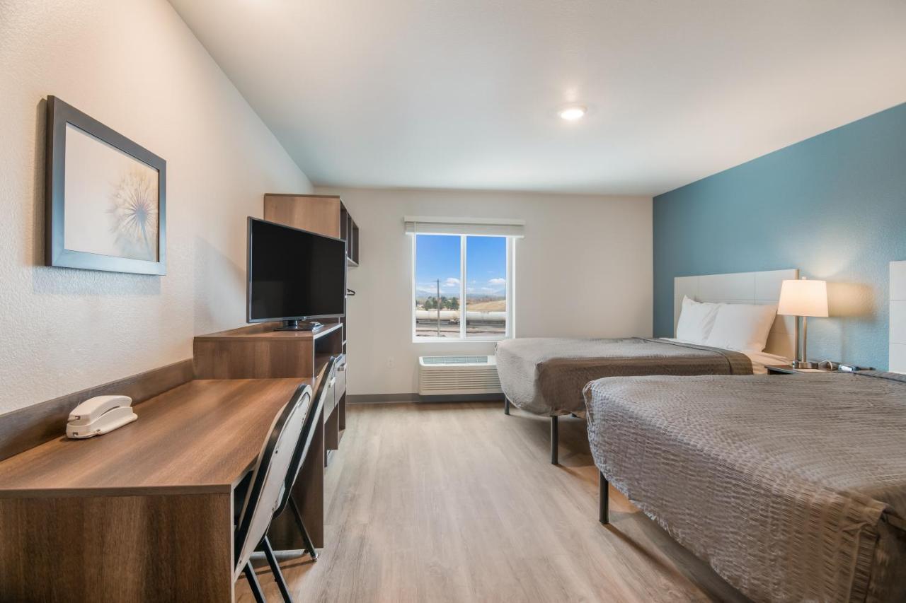 Woodspring Suites Broomfield-Westminster Exterior photo