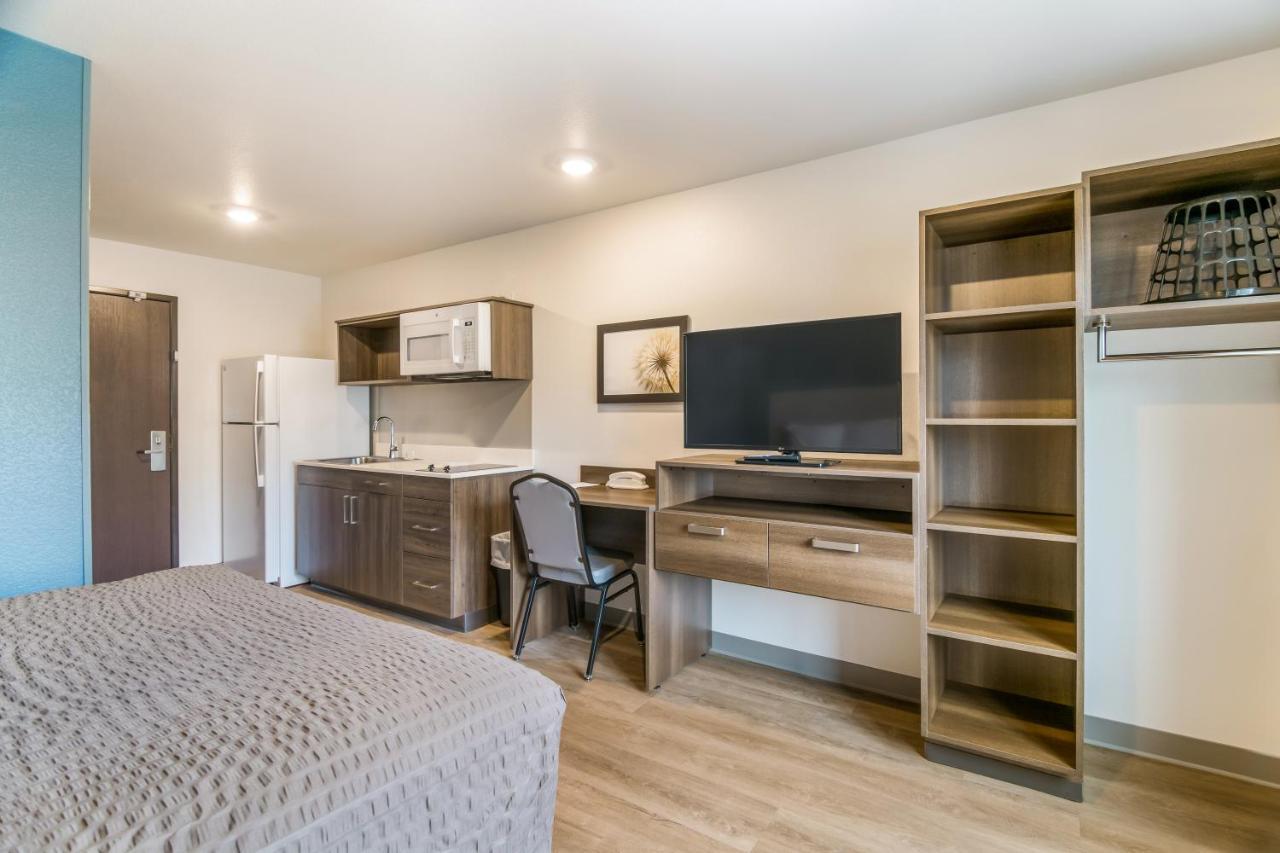 Woodspring Suites Broomfield-Westminster Exterior photo