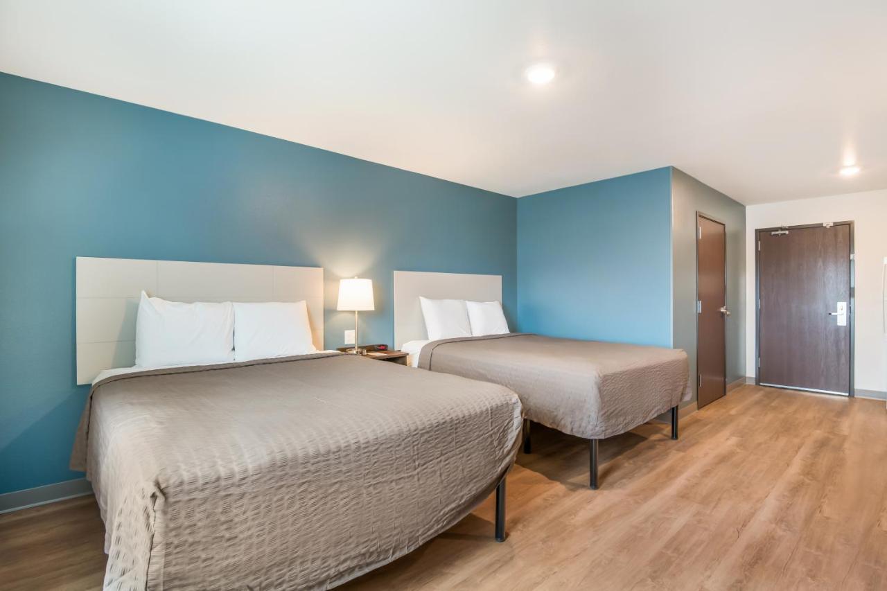 Woodspring Suites Broomfield-Westminster Exterior photo
