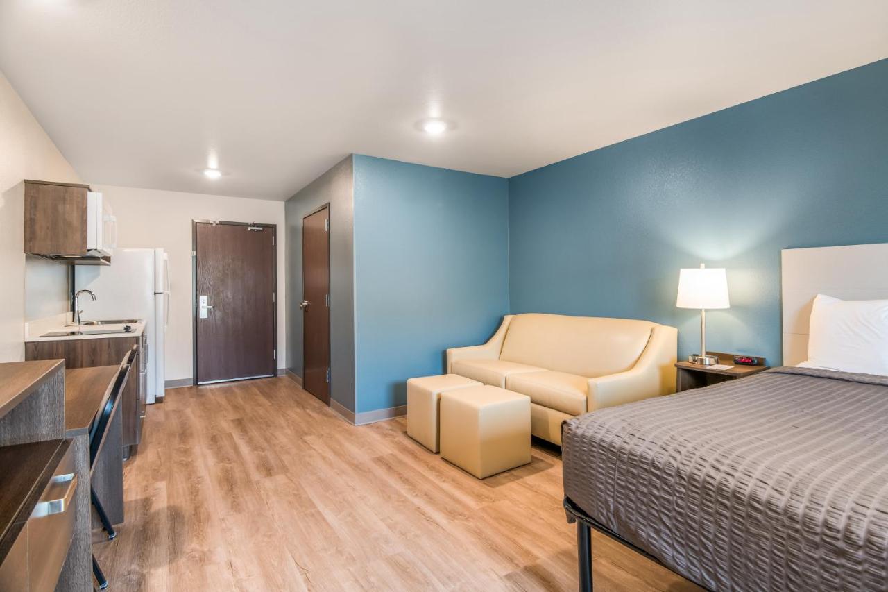 Woodspring Suites Broomfield-Westminster Exterior photo