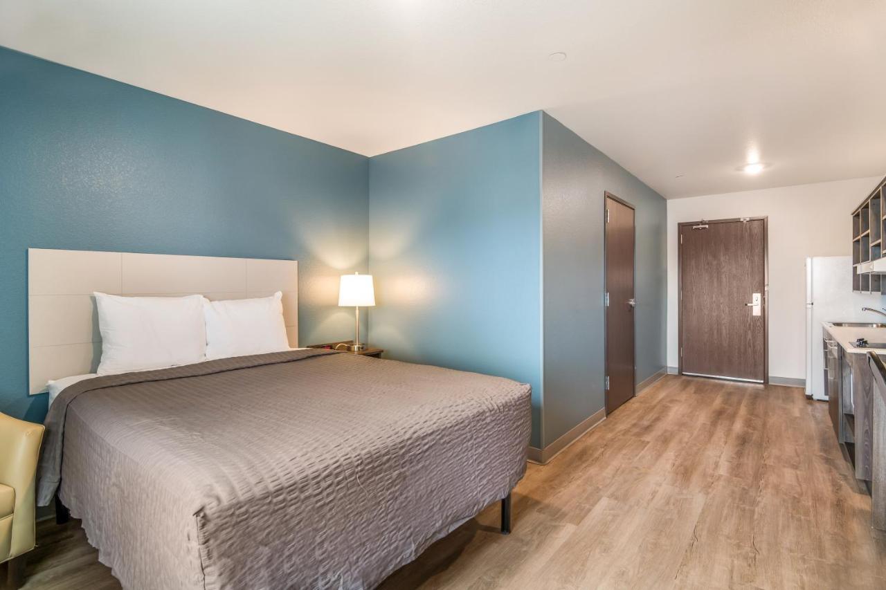 Woodspring Suites Broomfield-Westminster Exterior photo