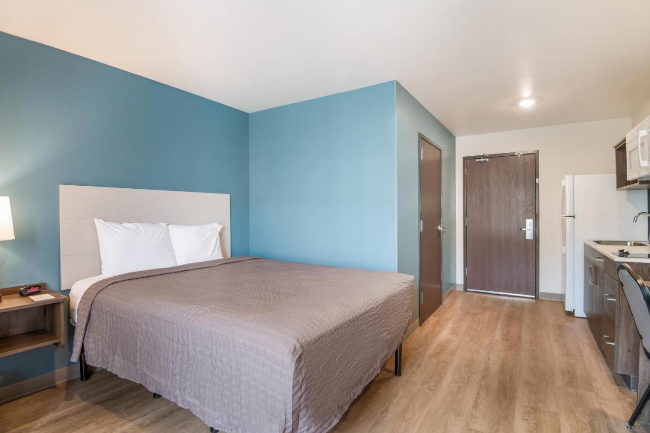 Woodspring Suites Broomfield-Westminster Exterior photo