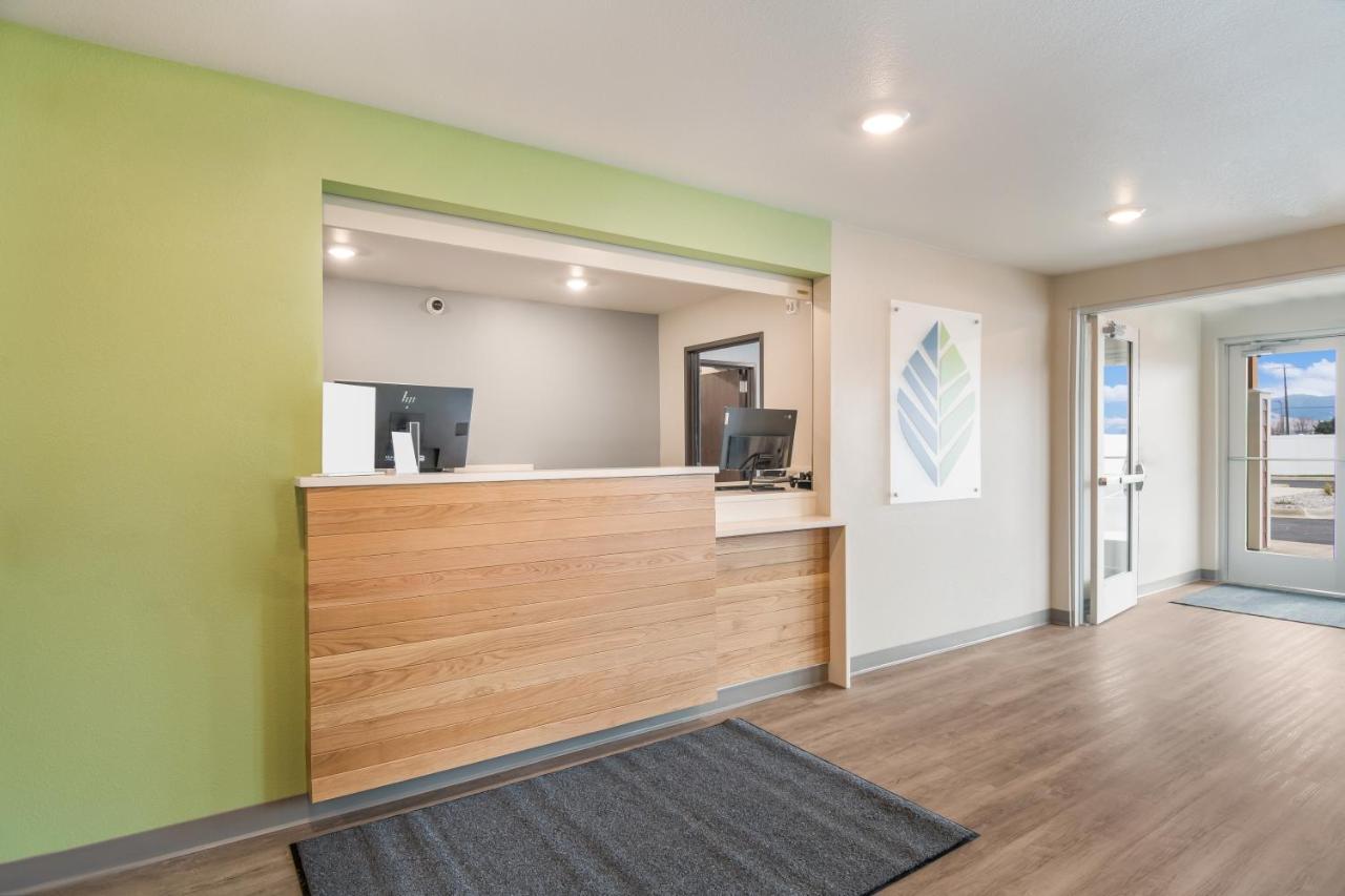 Woodspring Suites Broomfield-Westminster Exterior photo
