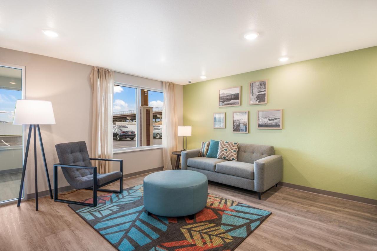 Woodspring Suites Broomfield-Westminster Exterior photo