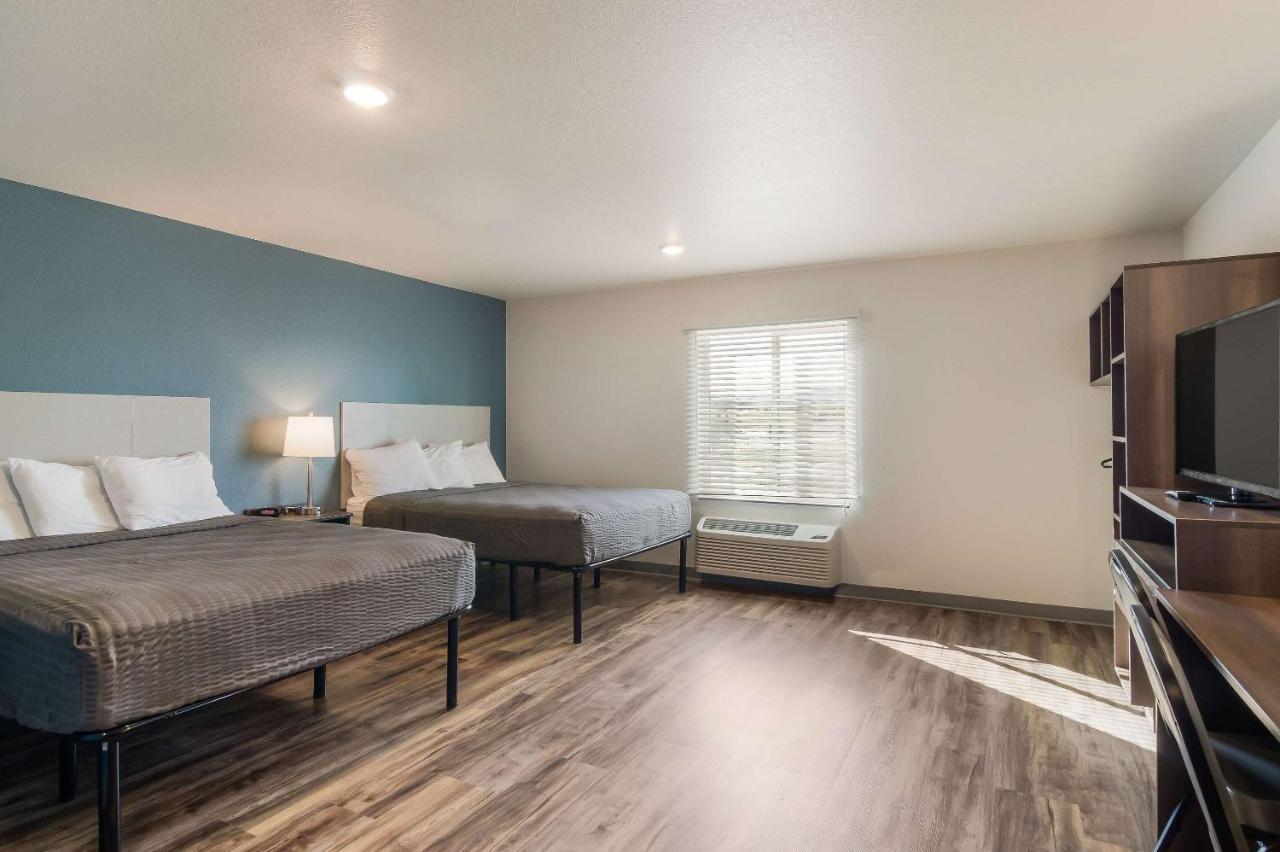 Woodspring Suites Broomfield-Westminster Exterior photo