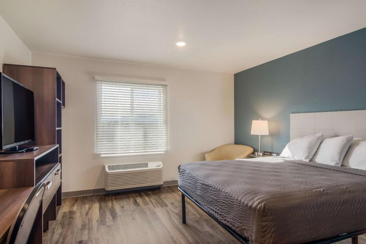 Woodspring Suites Broomfield-Westminster Exterior photo