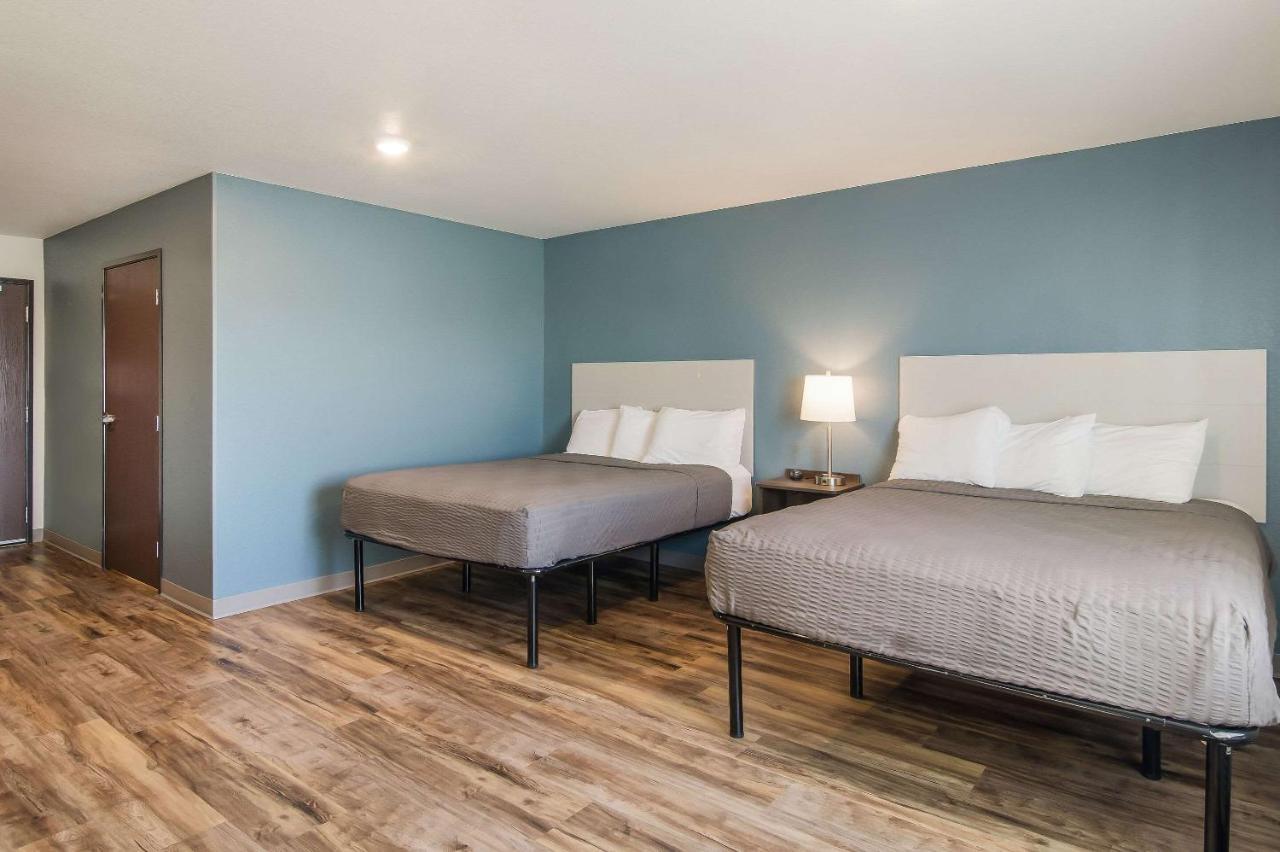 Woodspring Suites Broomfield-Westminster Exterior photo