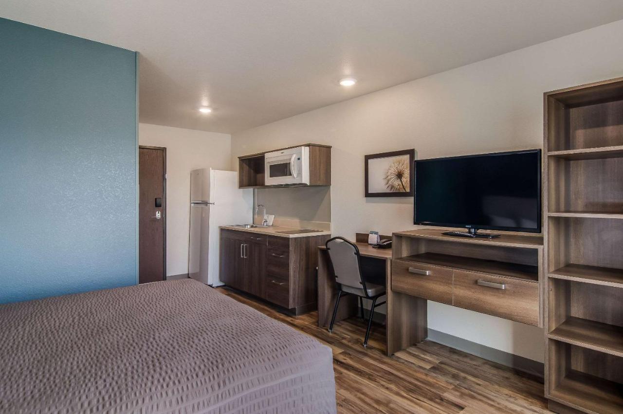 Woodspring Suites Broomfield-Westminster Exterior photo